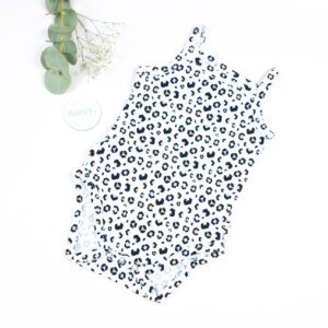 Body Orgánico Animal Print | Tierra Viva