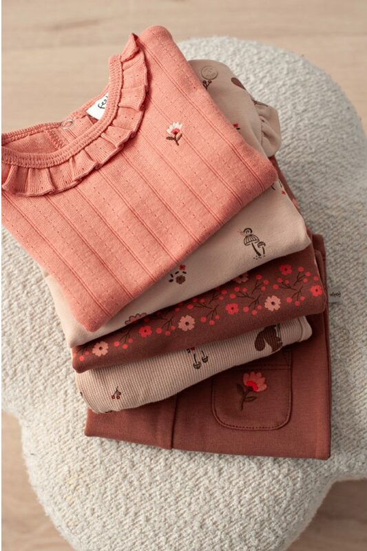 Tendencias de moda infantil para esta temporada